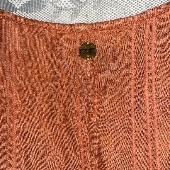 Ripcurl Bell Sleeve Mini Dress 🌵Medium - Picture 3 of 9